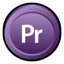 Adobe Premiere CS3 Icon 256x256 png